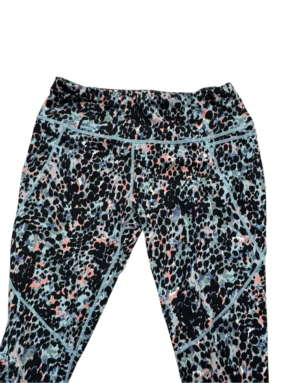 Sweaty Betty Power Pocket Leggings 7/8 Print